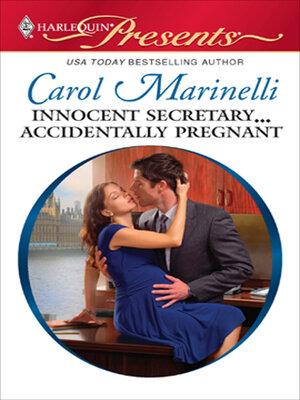 cover image of Innocent Secretary . . . Accidentally Pregnant